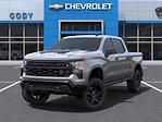 New 2025 Chevrolet Silverado 1500 Custom Crew Cab 4WD Pickup for sale #43325 - photo 6