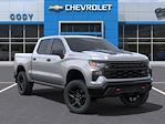 New 2025 Chevrolet Silverado 1500 Custom Crew Cab 4WD Pickup for sale #43325 - photo 7