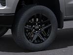 New 2025 Chevrolet Silverado 1500 Custom Crew Cab 4WD Pickup for sale #43325 - photo 9