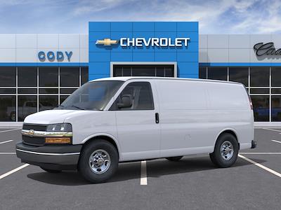 New 2026 Chevrolet Express 2500 Empty Cargo Van for sale #43326 - photo 2