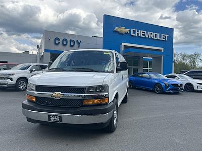 New 2026 Chevrolet Express 2500 Empty Cargo Van for sale #43326 - photo 1