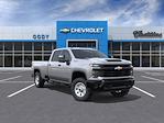 New 2025 Chevrolet Silverado 3500 Work Truck Crew Cab 4WD Pickup for sale #43425 - photo 1