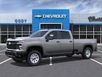 New 2025 Chevrolet Silverado 3500 Work Truck Crew Cab 4WD Pickup for sale #43425 - photo 3