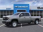 New 2025 Chevrolet Silverado 3500 Work Truck Crew Cab 4WD Pickup for sale #43425 - photo 26