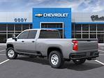 New 2025 Chevrolet Silverado 3500 Work Truck Crew Cab 4WD Pickup for sale #43425 - photo 4