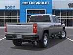 New 2025 Chevrolet Silverado 3500 Work Truck Crew Cab 4WD Pickup for sale #43425 - photo 2