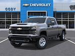 New 2025 Chevrolet Silverado 3500 Work Truck Crew Cab 4WD Pickup for sale #43425 - photo 6