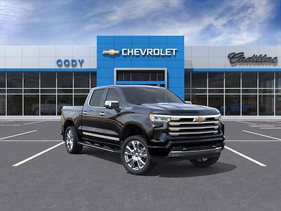 New 2025 Chevrolet Silverado 1500 High Country Crew Cab 4WD Pickup for sale #43525 - photo 1