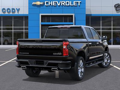 New 2025 Chevrolet Silverado 1500 High Country Crew Cab 4WD Pickup for sale #43525 - photo 2