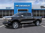 New 2025 Chevrolet Silverado 1500 High Country Crew Cab 4WD Pickup for sale #43525 - photo 3