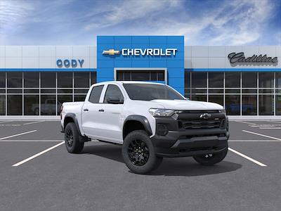 New 2025 Chevrolet Colorado Trail Boss Crew Cab 4WD Pickup for sale #44325 - photo 1