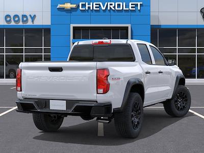 New 2025 Chevrolet Colorado Trail Boss Crew Cab 4WD Pickup for sale #44325 - photo 2
