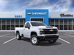 New 2025 Chevrolet Silverado 3500 Work Truck Regular Cab 4WD SRW Pickup for sale #44425 - photo 25