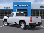 New 2025 Chevrolet Silverado 3500 Work Truck Regular Cab 4WD SRW Pickup for sale #44425 - photo 27