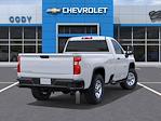 New 2025 Chevrolet Silverado 3500 Work Truck Regular Cab 4WD SRW Pickup for sale #44425 - photo 28