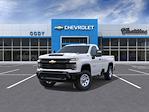 New 2025 Chevrolet Silverado 3500 Work Truck Regular Cab 4WD SRW Pickup for sale #44425 - photo 32