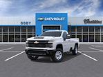 New 2025 Chevrolet Silverado 3500 Work Truck Regular Cab 4WD SRW Pickup for sale #44425 - photo 8