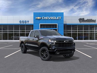 New 2025 Chevrolet Silverado 1500 RST Double Cab 4WD Pickup for sale #44525 - photo 1
