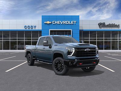 New 2025 Chevrolet Silverado 2500 LT Crew Cab 4WD Pickup for sale #45125 - photo 1