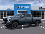 New 2025 Chevrolet Silverado 2500 LT Crew Cab 4WD Pickup for sale #45125 - photo 3