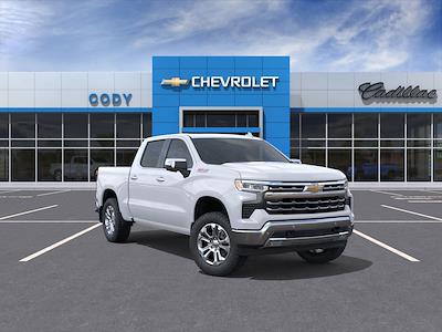 New 2025 Chevrolet Silverado 1500 LTZ Crew Cab 4WD Pickup for sale #45225 - photo 1