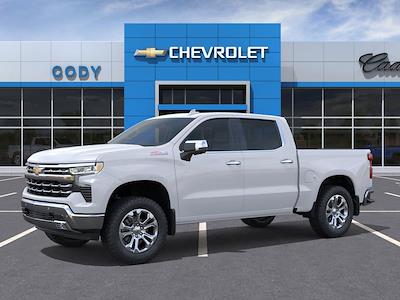 New 2025 Chevrolet Silverado 1500 LTZ Crew Cab 4WD Pickup for sale #45225 - photo 2