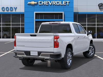 New 2025 Chevrolet Silverado 1500 LTZ Crew Cab 4WD Pickup for sale #45225 - photo 2