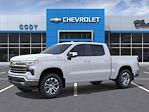 New 2025 Chevrolet Silverado 1500 LTZ Crew Cab 4WD Pickup for sale #45225 - photo 2