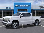 New 2025 Chevrolet Silverado 1500 LTZ Crew Cab 4WD Pickup for sale #45225 - photo 26