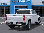 New 2025 Chevrolet Silverado 1500 LTZ Crew Cab 4WD Pickup for sale #45225 - photo 28