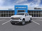 New 2025 Chevrolet Silverado 1500 LTZ Crew Cab 4WD Pickup for sale #45225 - photo 8