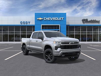 New 2026 Chevrolet Silverado 1500 RST Crew Cab 4WD Pickup for sale #4526 - photo 1