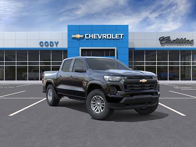New 2025 Chevrolet Colorado Work Truck Crew Cab 4WD Pickup for sale #45325 - photo 1