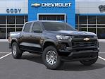 New 2025 Chevrolet Colorado Work Truck Crew Cab 4WD Pickup for sale #45325 - photo 7