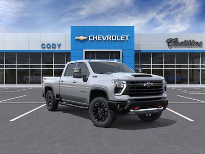 New 2025 Chevrolet Silverado 3500 LTZ Crew Cab 4WD Pickup for sale #45625 - photo 1