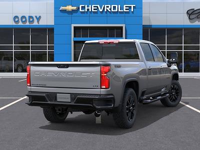 New 2025 Chevrolet Silverado 3500 LTZ Crew Cab 4WD Pickup for sale #45625 - photo 2