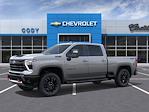 New 2025 Chevrolet Silverado 3500 LTZ Crew Cab 4WD Pickup for sale #45625 - photo 3