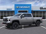 New 2025 Chevrolet Silverado 3500 LTZ Crew Cab 4WD Pickup for sale #45625 - photo 26