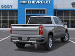 New 2025 Chevrolet Silverado 1500 LTZ Crew Cab 4WD Pickup for sale #45725 - photo 28