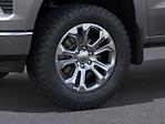 New 2025 Chevrolet Silverado 1500 LTZ Crew Cab 4WD Pickup for sale #45725 - photo 9