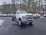 New 2024 Chevrolet Silverado 5500 LT Regular Cab 4WD Cab Chassis for sale #45824 - photo 3