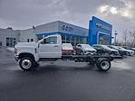 New 2024 Chevrolet Silverado 5500 LT Regular Cab 4WD Cab Chassis for sale #45824 - photo 5