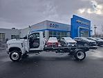 New 2024 Chevrolet Silverado 5500 LT Regular Cab 4WD Cab Chassis for sale #45824 - photo 6