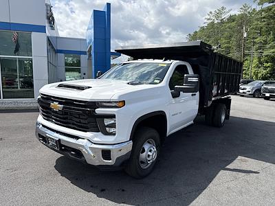 New 2025 Chevrolet Silverado 3500 Regular Cab Landscape Dump for sale #45825 - photo 1