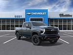 New 2025 Chevrolet Silverado 3500 LT Crew Cab 4WD Pickup for sale #45925 - photo 1