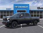 New 2025 Chevrolet Silverado 3500 LT Crew Cab 4WD Pickup for sale #45925 - photo 3