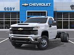 New 2025 Chevrolet Silverado 3500 Work Truck Regular Cab 4WD Cab Chassis for sale #46025 - photo 30