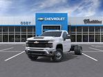 New 2025 Chevrolet Silverado 3500 Work Truck Regular Cab 4WD Cab Chassis for sale #46025 - photo 32