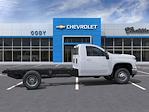 New 2025 Chevrolet Silverado 3500 Work Truck Regular Cab 4WD Cab Chassis for sale #46025 - photo 5