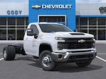 New 2025 Chevrolet Silverado 3500 Work Truck Regular Cab 4WD Cab Chassis for sale #46025 - photo 7